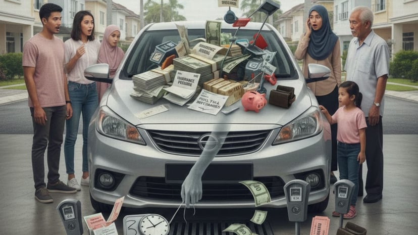 Hidden Car Ownership Costs In Malaysia You Must Know