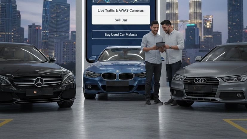 Drive Your Dream Luxury Cars That Are Surprisingly Affordable In Malaysia