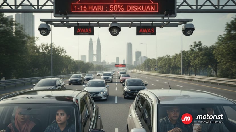 Fines, Rules Malaysian Drivers React To The 2026 Traffic Summons System