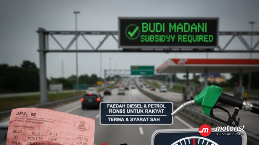 Urgent Alert Jpj Summonses, Blacklisting, And Your Budi95 Fuel Subsidy What Malaysian Motorists Must Know Before Dec