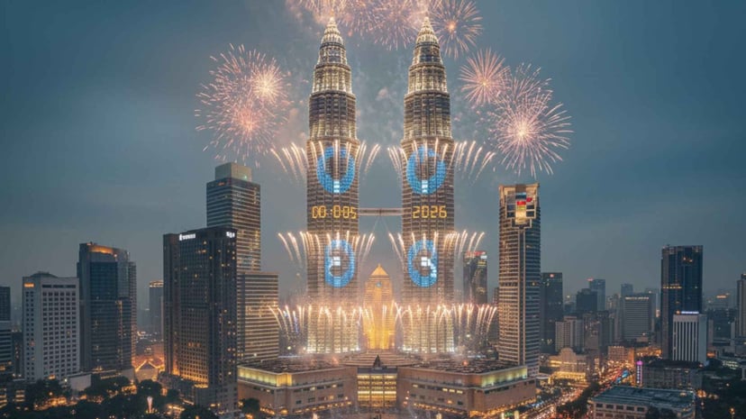 Kuala Lumpur Countdown 2026: An Expert Logistical Guide to KL’s Premier ...