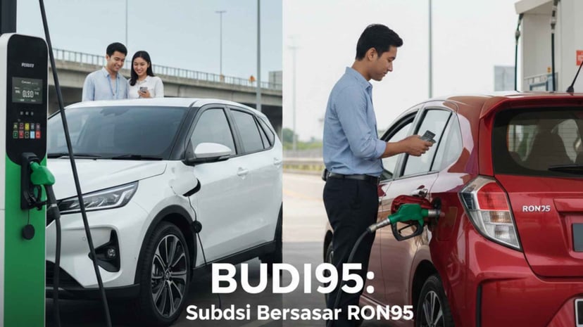 Tiada Rebat Tunai untuk EV di bawah BUDI95: Apa yang Pemandu Malaysia Perlu Tahu, photo 1