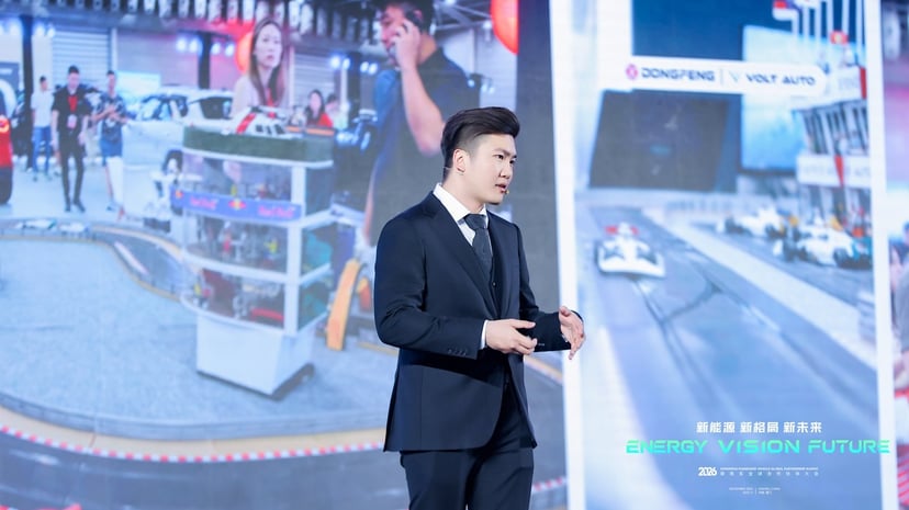 Soh Ming di Dongfeng Summit 2026