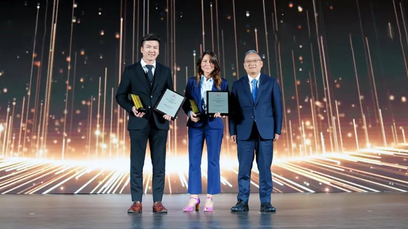 Volt Auto Terima Anugerah Dongfeng 2025