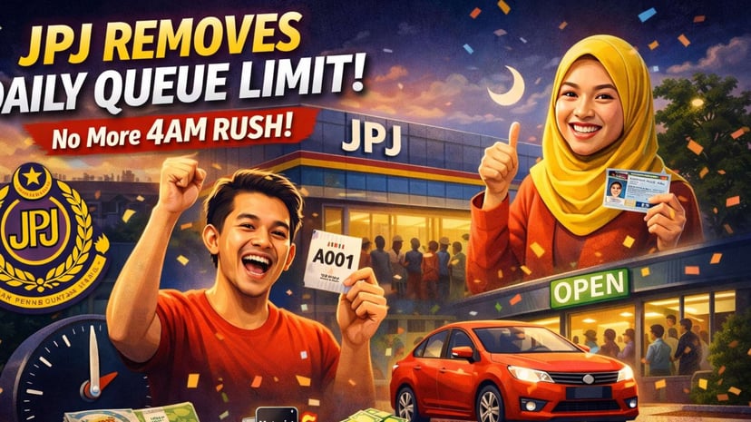 Jpj Removes Daily Queue Limit — No More 4am Rush!