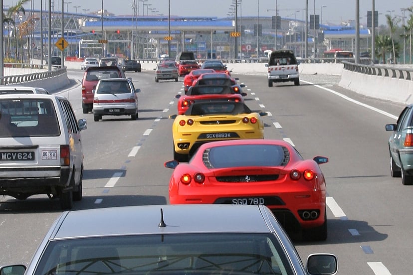Motormouth - Kereta CNY satu rahmat dan sumpahan