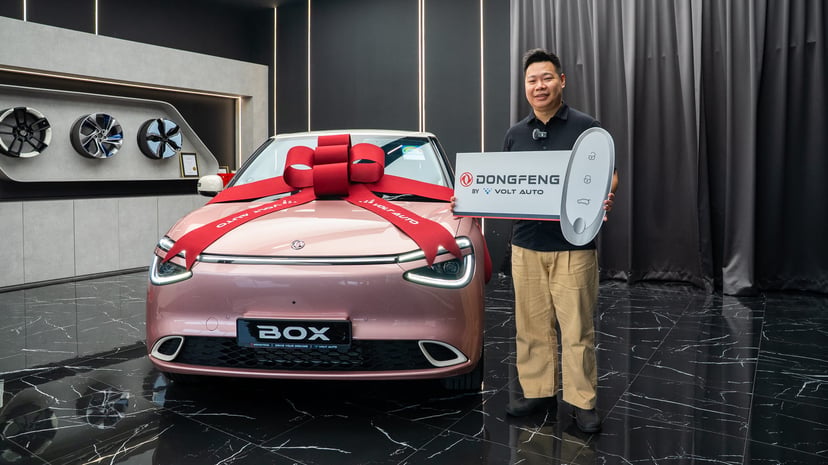 Editors%2 Fimages%2 F1772071492469 Editors Images 1772007377068 We Gave Away A Brand New Dongfeng Electric Car Featured