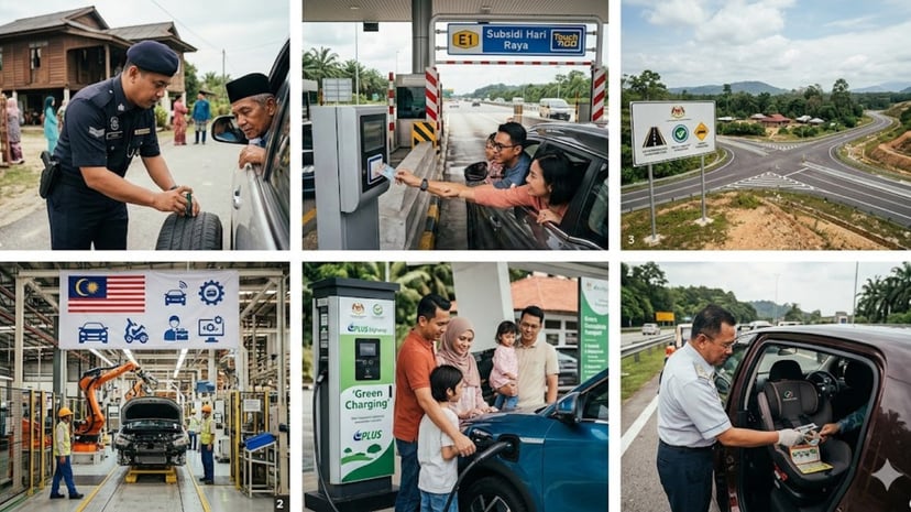 2026 Car Regulations & Ev Incentives Malaysia