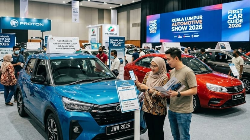Kereta Pertama Di Malaysia 2026 Tips & Model Permulaan