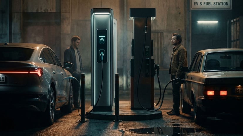 Petrol Vs. Ev 2026 Which Is Better During Middle East Conflicts