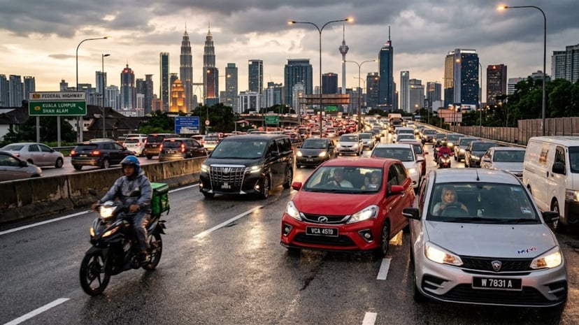 Types Of Drivers In Malaysia You Should Know