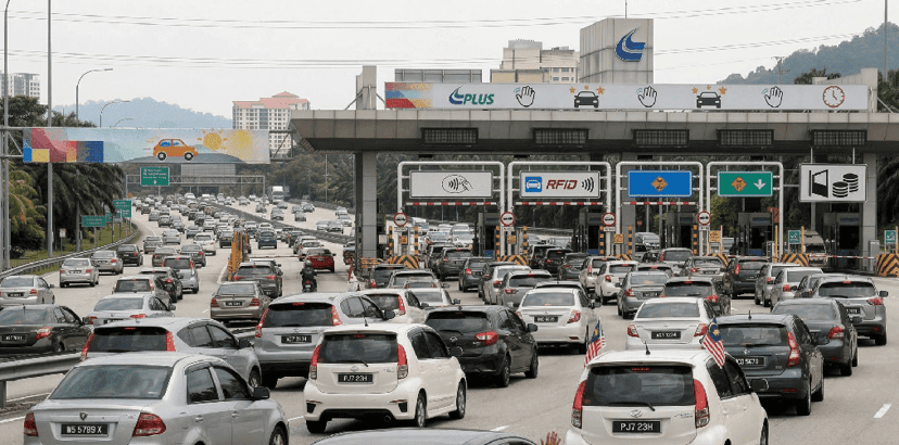 Malaysia Toll Discount 50% On 18 19 March 2026