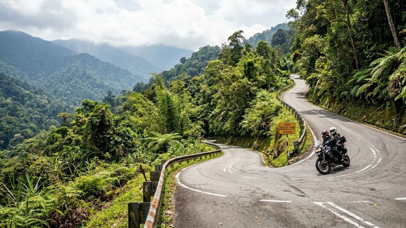 Jalan Gunung Terbaik 3: Laluan Fraser’s Hill