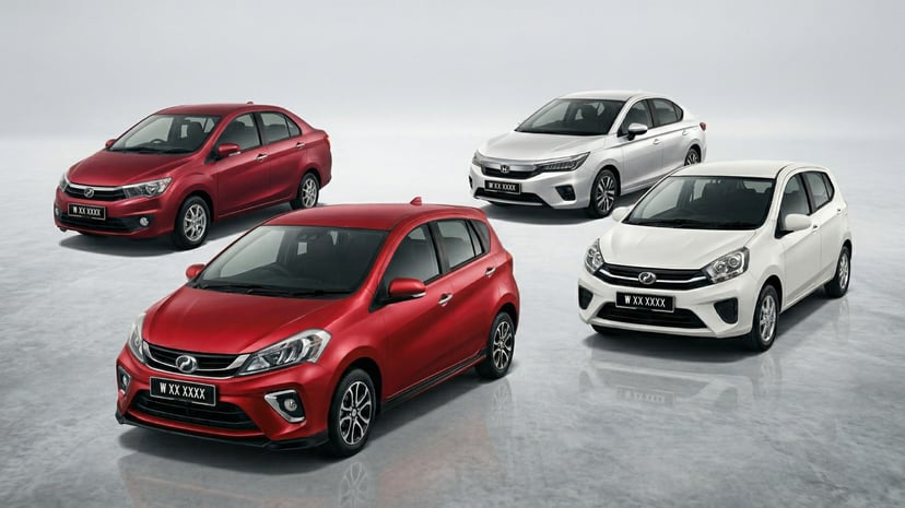 10 kereta terpakai mampu milik terbaik di Malaysia April 2026 – pilihan bajet terbaik, photo 1