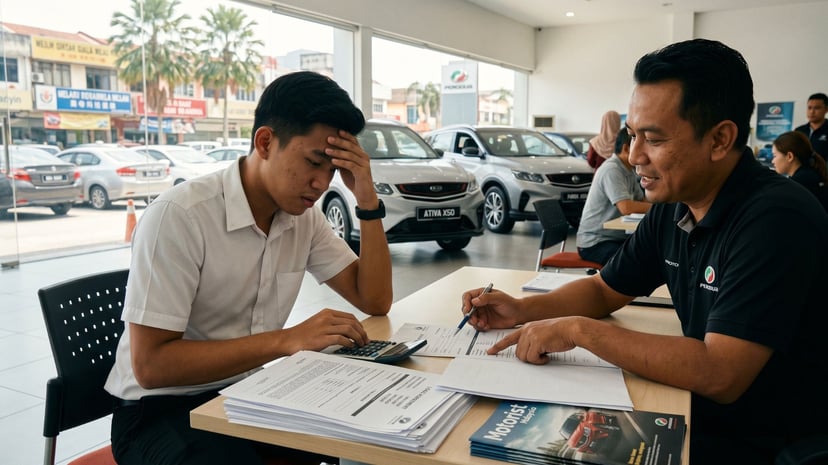 Why Malaysians Buy Cars They Cannot Actually Afford And Pay For It For Years