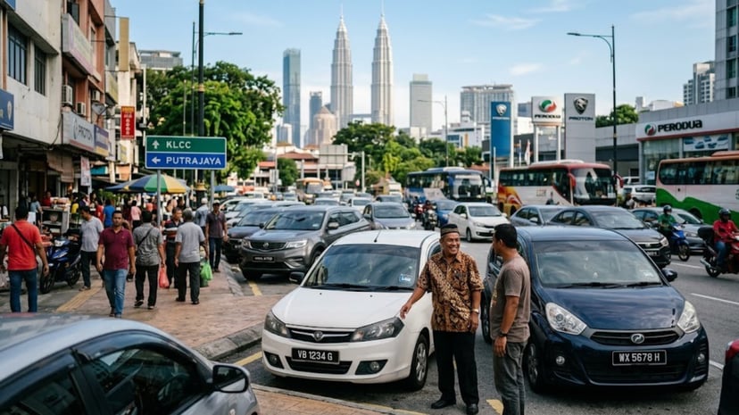 Why Malaysians Choose Proton And Perodua