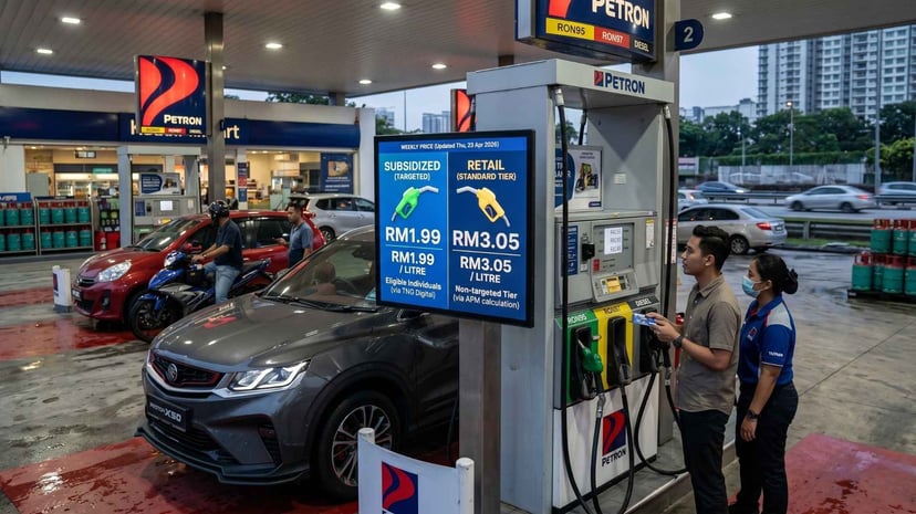 Malaysia Petrol Price Explained Why It Changes Weekly