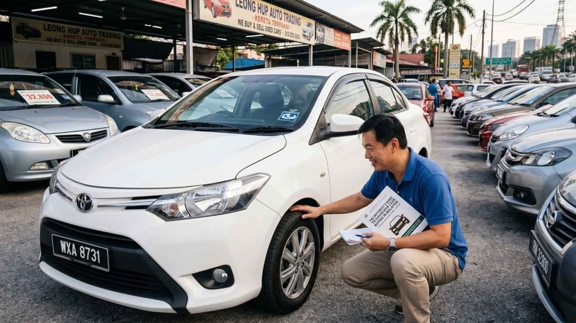 The Motorist Guide To Used Car Buying In Malaysia
