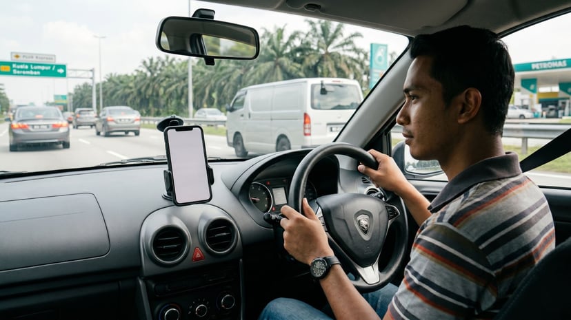 Save Rm2,400year With Eco Driving In Malaysia Miros