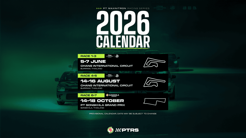 Motorist is going racing with Aiden Chong and the Shane Ang Racing team for the 2026 season, photo 3