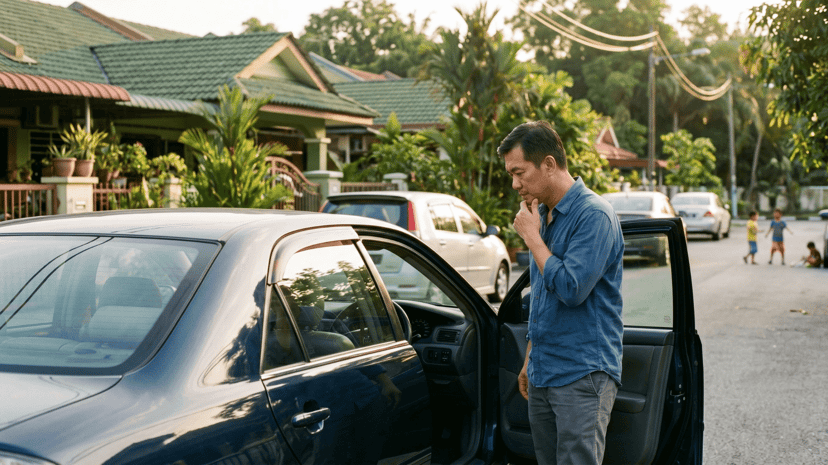 What Is The Best Mileage To Sell A Used Car
