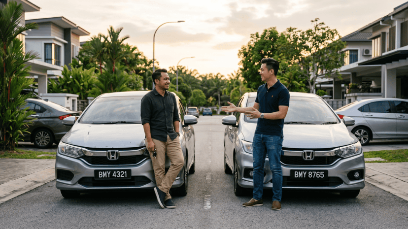 Why Your Friend Sold The Same Car For More