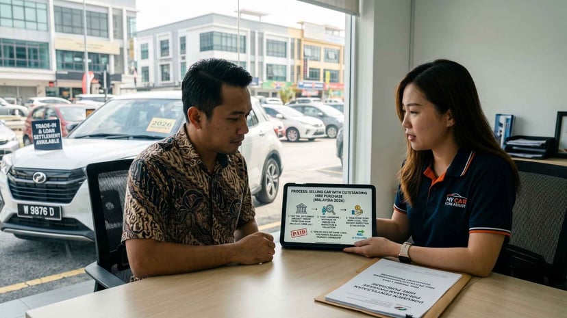 How To Sell A Car With Outstanding Hire Purchase Loan In Malaysia 2026