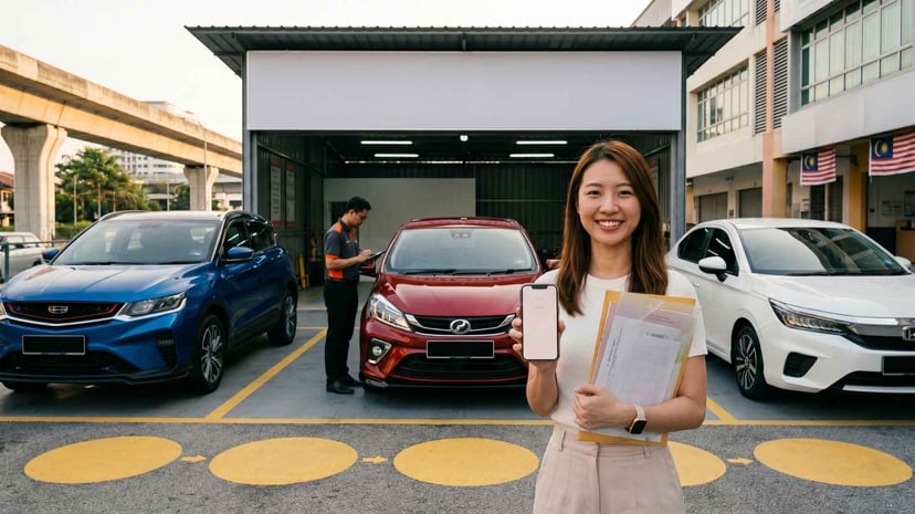 How To Sell Your Perodua, Proton, Honda Or Toyota Second Hand Car In Malaysia 2026