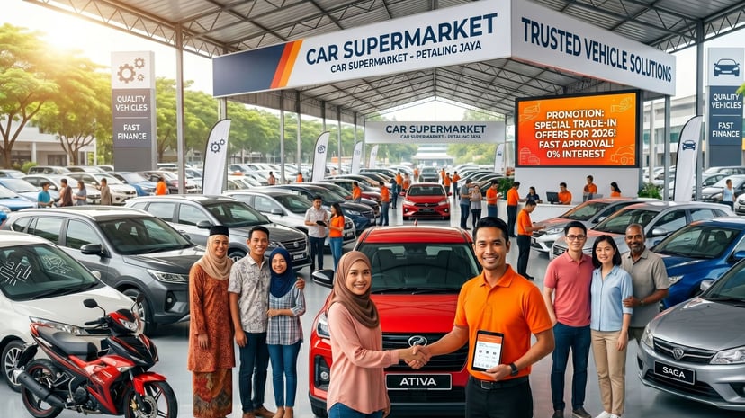 How To Get The Best Car Valuation In Malaysia 2026
