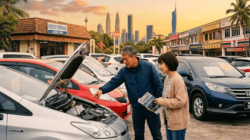 Why Toyota And Honda Dominate The Used Car Market