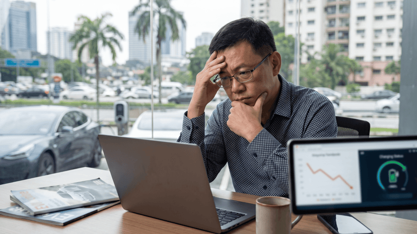 Byd And Tesla Resale Value In Malaysia Explained