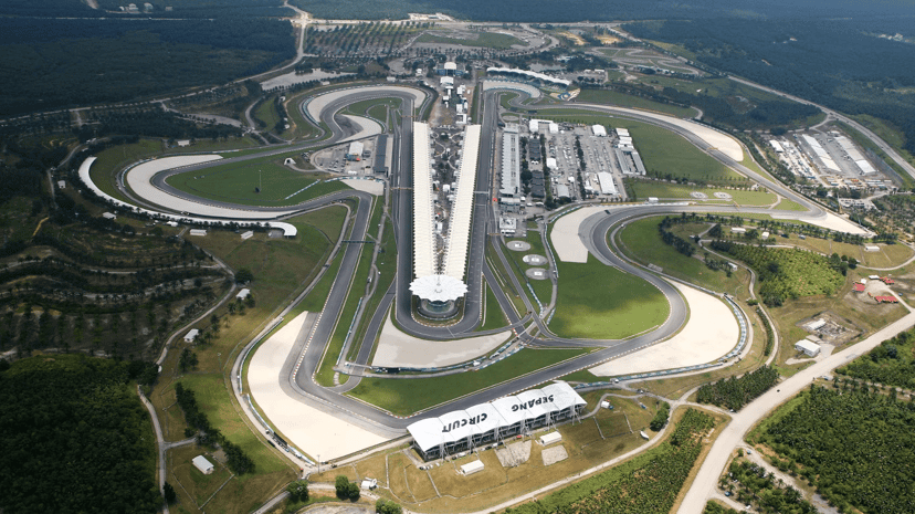 Malaysia Returns To Formula 1 Sepang Set To Host The Bahrain Grand Prix In 2026