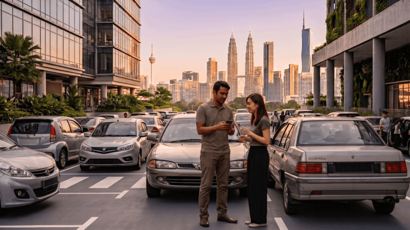 How much is my car actually worth in Malaysia?, photo 1