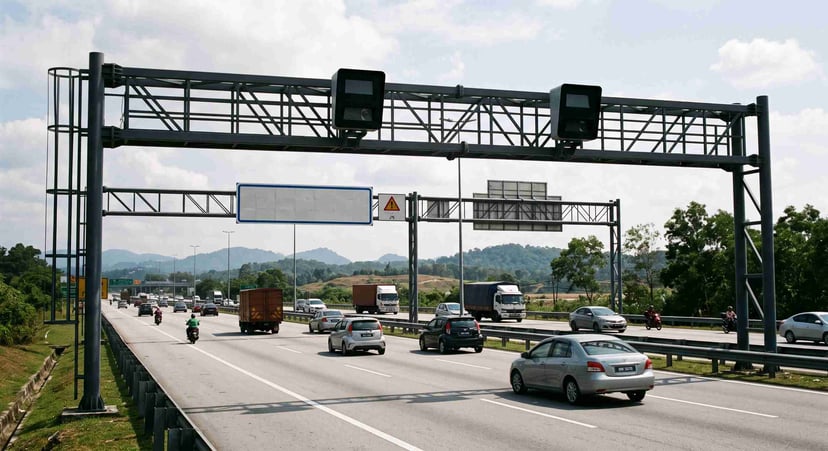 New AWAS camera Malaysia: Braking won't save you, photo 1