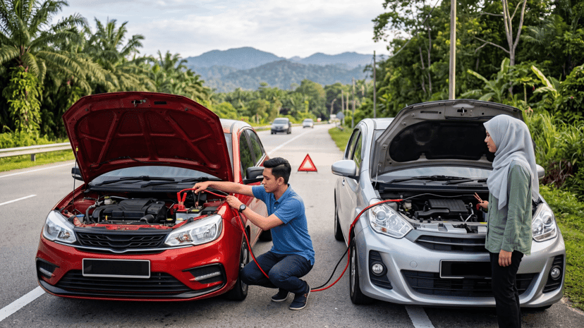 How To Jump Start