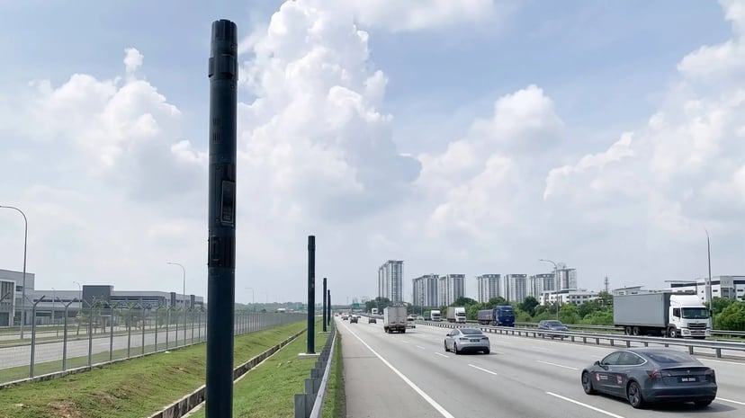 How To Spot Awas Cameras In Malaysia 2026
