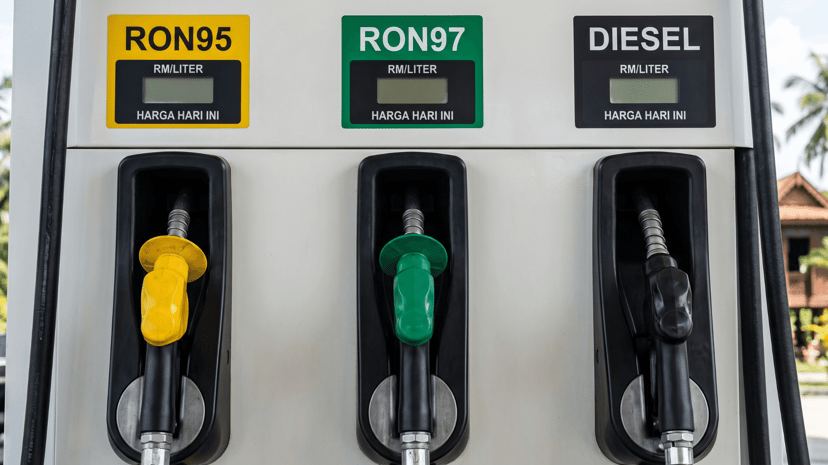 Petrol Price Malaysia