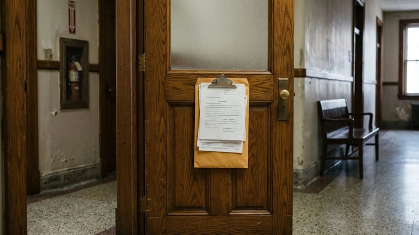 Pending Court Case Or Warrant