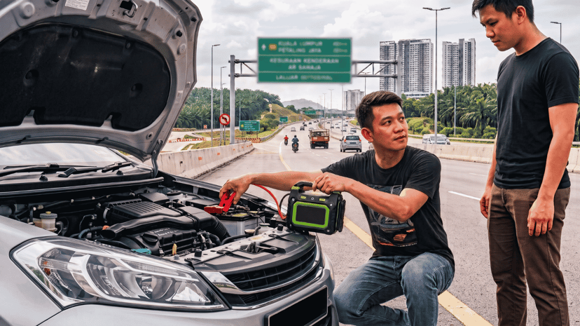 How To Jump Start
