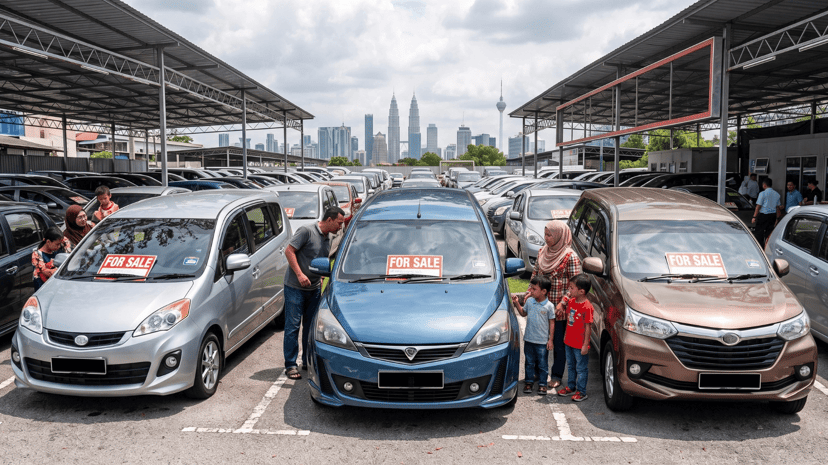 Best Used Family Cars