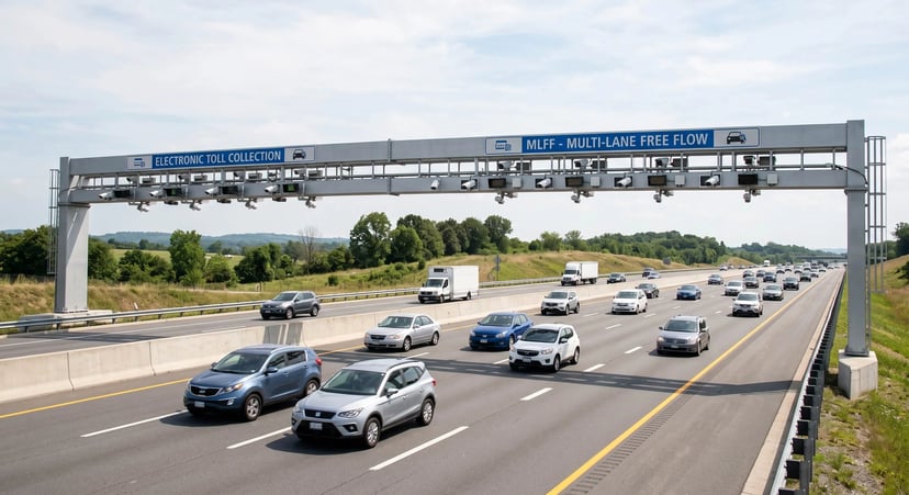 Malaysia barrier-free tolls: MLFF tech is already here, photo 1