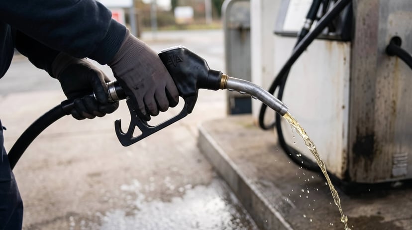 Ron95 Petrol Contamination 7 Selangor Stations Probed