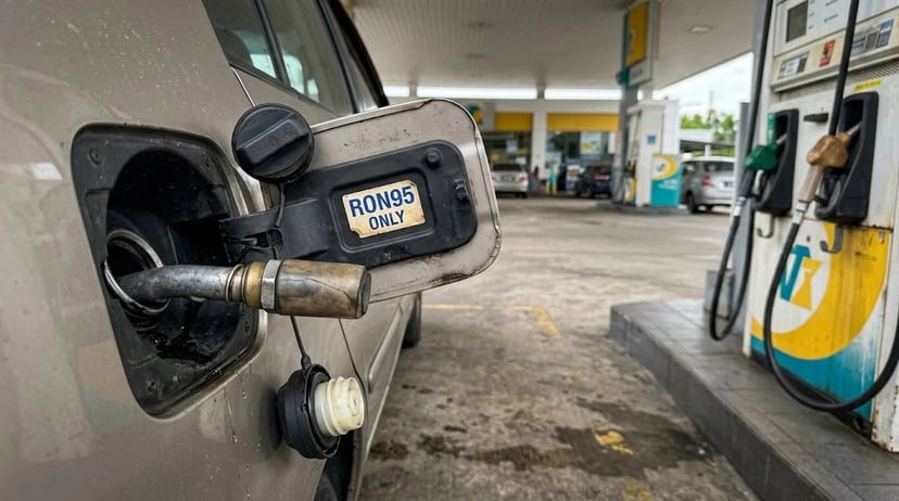Ron95 Contamination In Malaysia Protect Your Car