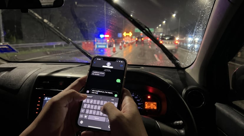Can You Be Fined For Sharing Jpj Roadblocks
