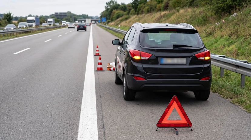 What to Do If Your Car Breaks Down on a Highway in Malaysia, photo 1