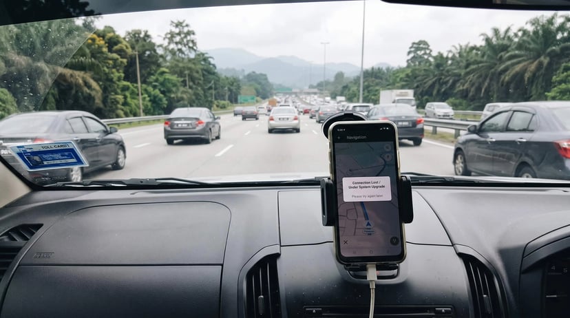 Tu Ju App Goes Offline After Waze Alternative Promotion