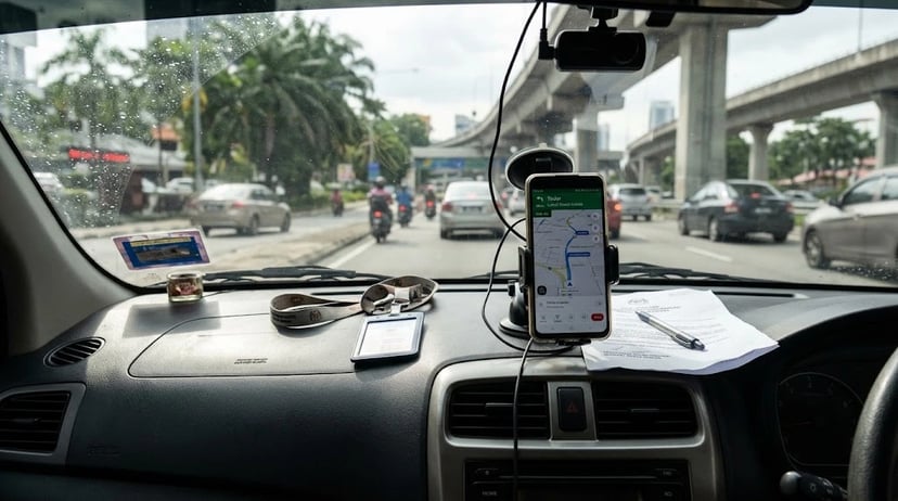 Waze Ban Malaysia Who Must Stop Using It
