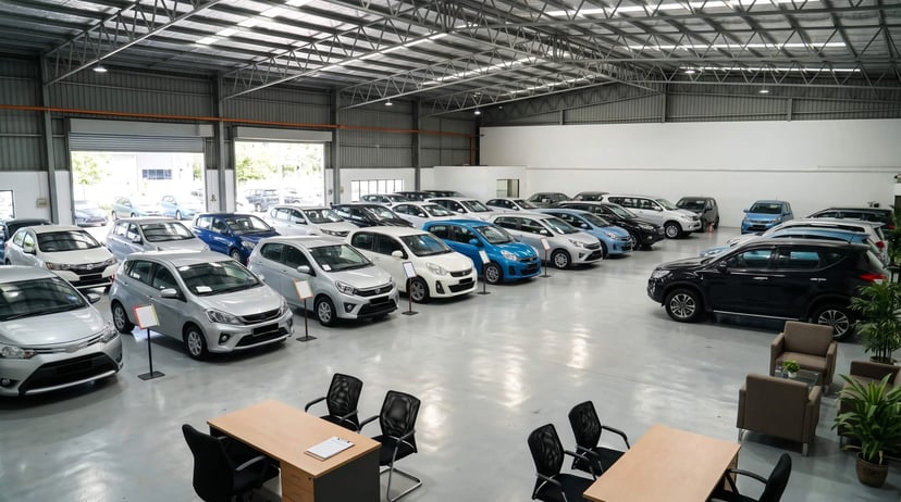 Used Car Value Malaysia Get More For Your Car