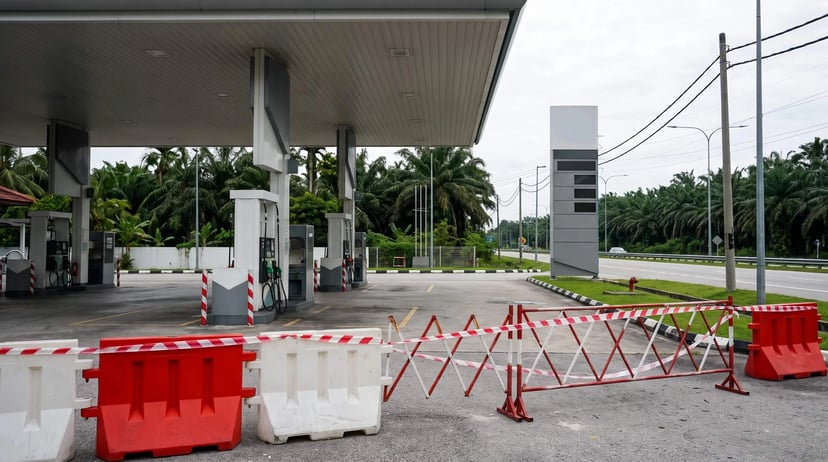 Budi Madani Rm270,000 Fuel Subsidy Abuse In Penang