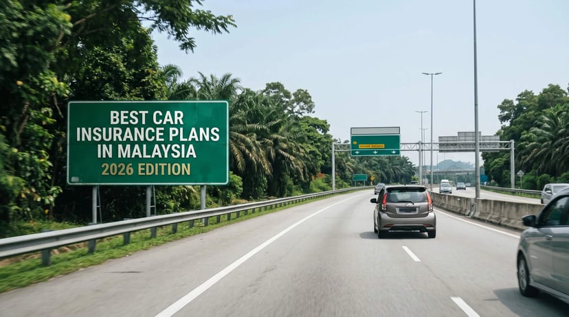 Best Car Insurance In Malaysia 2026 Top Plans
